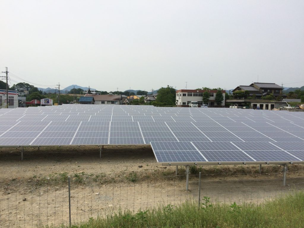 兵庫県三田市で太陽光発電施設を販売します!20年で投資金額を倍にしよう!